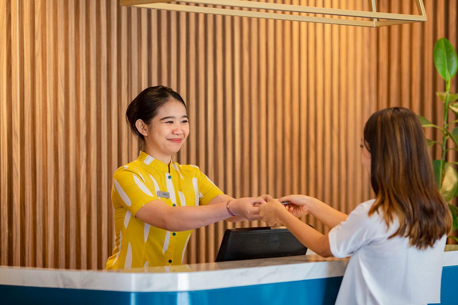 1O1 Urban Jakarta Kelapa Gading Ngoại thất bức ảnh