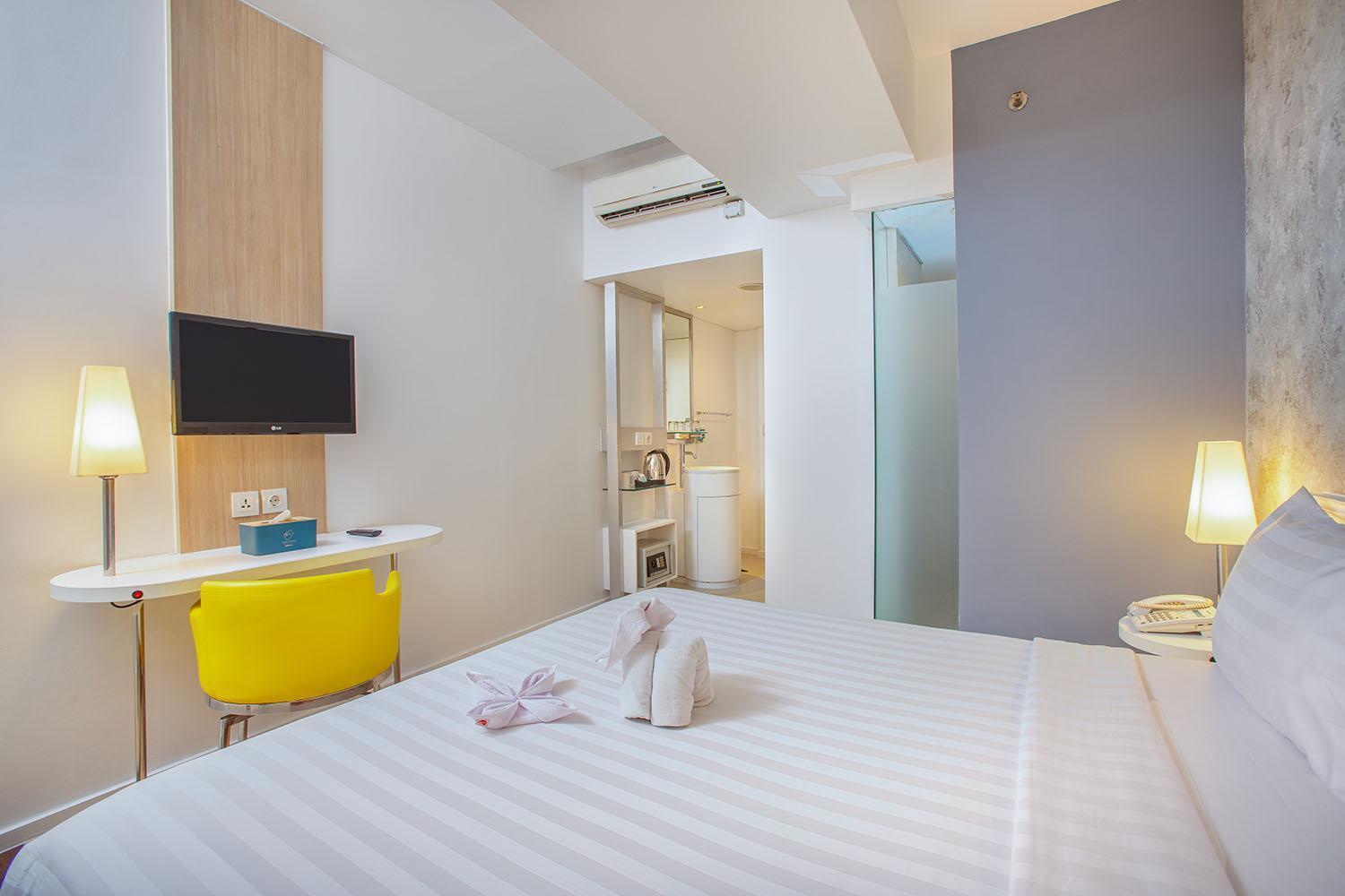 1O1 Urban Jakarta Kelapa Gading Ngoại thất bức ảnh