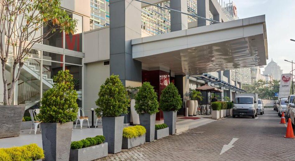 1O1 Urban Jakarta Kelapa Gading Ngoại thất bức ảnh